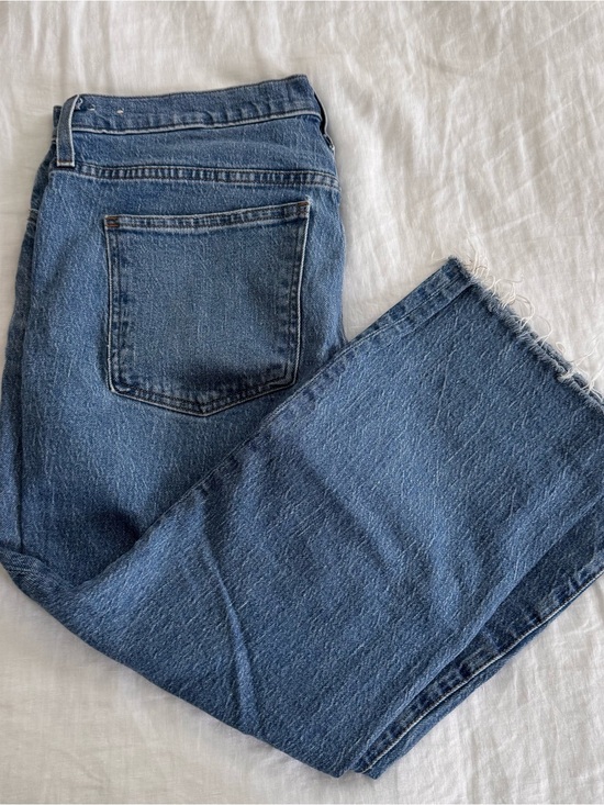 Madewell Denim - EUC Madewell Cali Demi Boot Jean